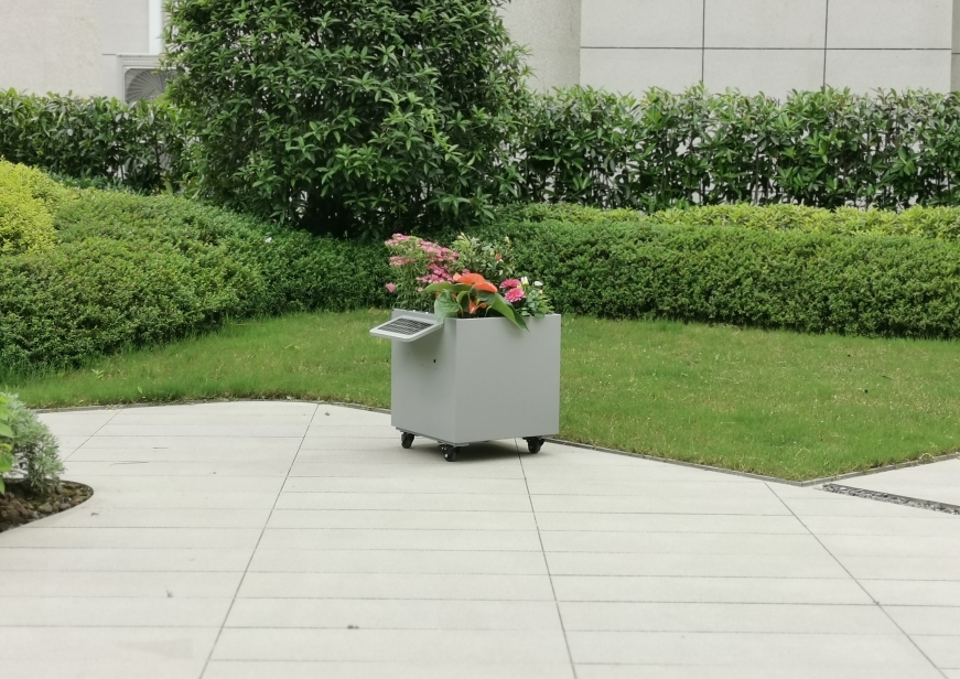 免人工花箱