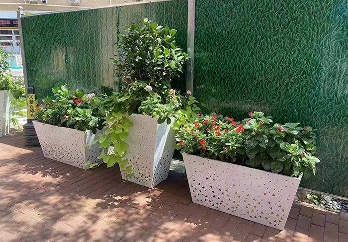 户外花箱